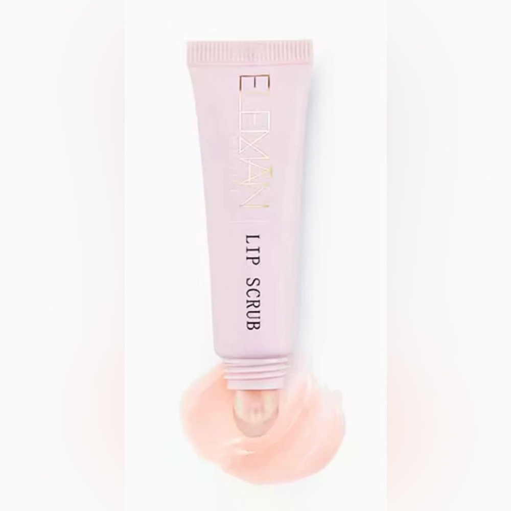 Eleman Beauty Lip Scrub
